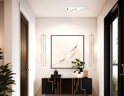 Встраиваемый светильник Ambrella Light TN6659