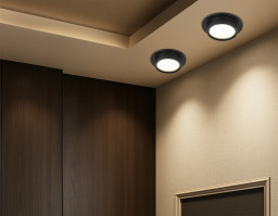 Встраиваемый светильник Ambrella Light TN6735