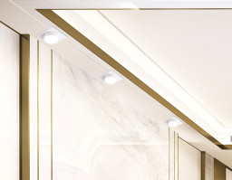 Встраиваемый светильник Ambrella Light TN6737