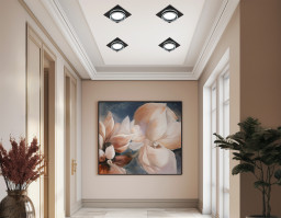 Встраиваемый светильник Ambrella Light TU5230