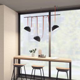 Светильник на шине Denkirs DK5563-BK