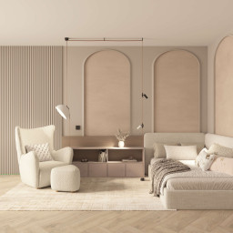 Светильник на шине Denkirs DK5563-WH+BK