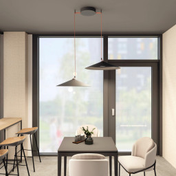 Светильник на шине Denkirs DK5569-BK