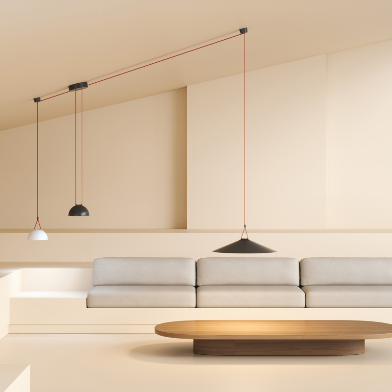 Светильник на шине Denkirs DK5660-BK