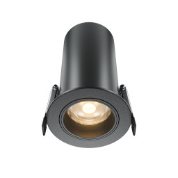 Встраиваемый светильник Maytoni DL125-L12-3K-B
