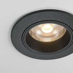 Встраиваемый светильник Maytoni DL125-L12-3K-B