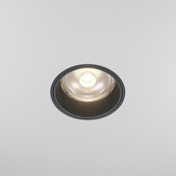 Встраиваемый светильник Maytoni Technical DL125-L12-4K-TRS-B