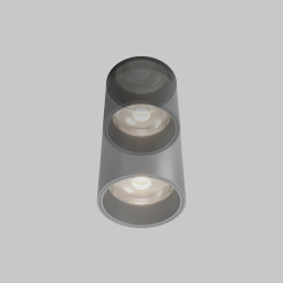 Встраиваемый светильник Maytoni Technical DL125-L12-4K-TRS-B