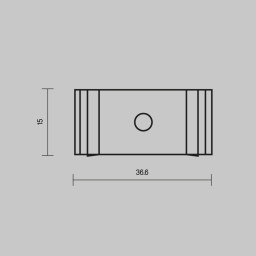 Крепеж для профиля Maytoni Technical 642032