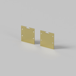 Заглушка профиля Maytoni Technical 642039