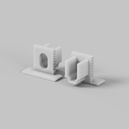 Заглушка профиля Maytoni Technical 642068