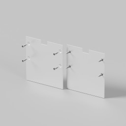 Заглушка профиля Maytoni Technical 642058