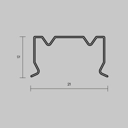 Крепеж для профиля Maytoni Technical 642078