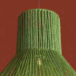 Подвесной светильник Freya FR5405PL-01GN