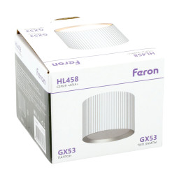 Накладной светильник Feron 51672