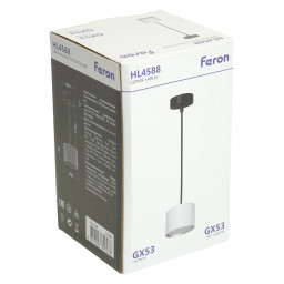 Накладной светильник Feron 51680