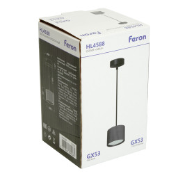 Накладной светильник Feron 51679
