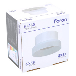 Накладной светильник Feron 51682