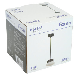 Накладной светильник Feron 51687