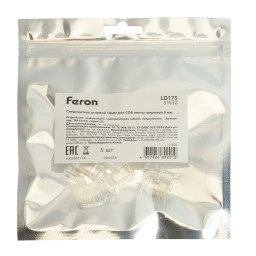 Соединитель для лент Feron 51632