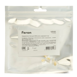 Соединитель для лент Feron 51642