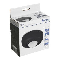 Датчик движения Feron 51516