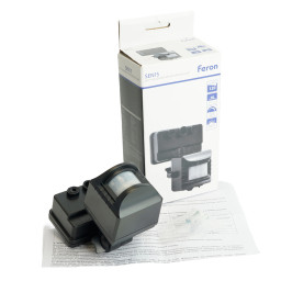Датчик движения Feron 51517