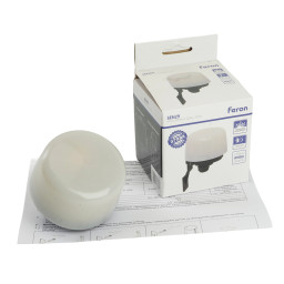 Датчик движения Feron 48963