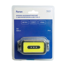Фонарь Feron 51620