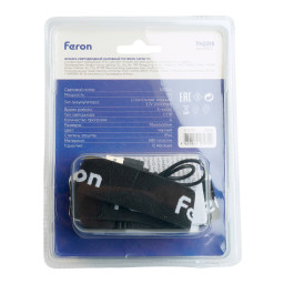 Фонарь Feron 51620