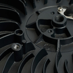 Встраиваемый светильник Feron 51624