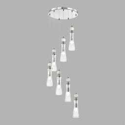 Каскадная люстра LUMION 8268/7A