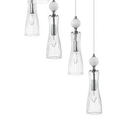 Каскадная люстра LUMION 8268/7A
