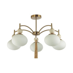 Люстра на штанге LUMION 8272/5C