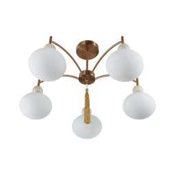 Люстра на штанге LUMION 8272/5C