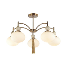 Люстра на штанге LUMION 8272/5C