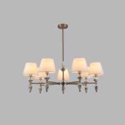 Люстра на штанге LUMION 8274/7