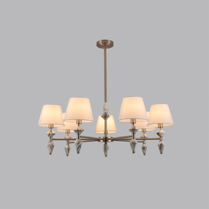 Люстра на штанге LUMION 8274/7