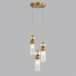 Каскадная люстра LUMION 8276/3A