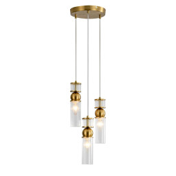 Каскадная люстра LUMION 8276/3A