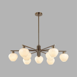 Люстра на штанге LUMION 8278/9