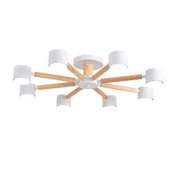 Люстра на штанге LUMION 8306/8C