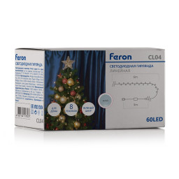 Светодиодная гирлянда Feron 32298