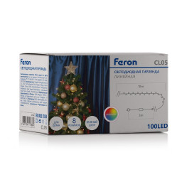 Светодиодная гирлянда Feron 32303