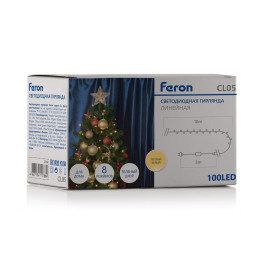 Светодиодная гирлянда Feron 32304