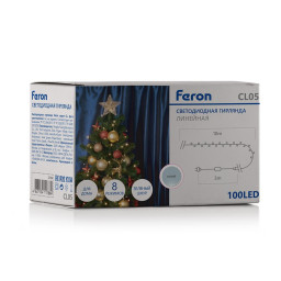 Светодиодная гирлянда Feron 32305