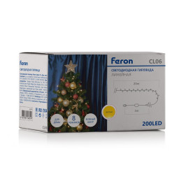 Светодиодная гирлянда Feron 32314
