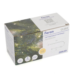 Светодиодная гирлянда Feron 51442