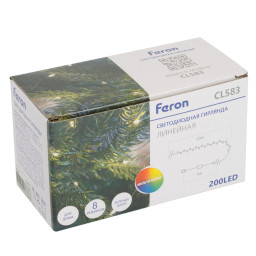 Светодиодная гирлянда Feron 51444