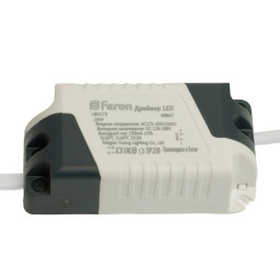 Драйвер Feron 48841